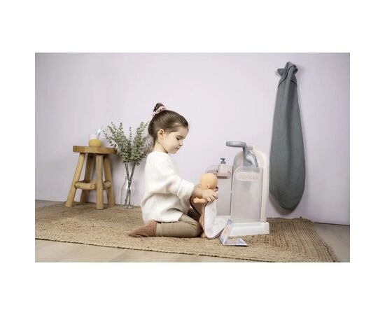 Игровой набор Smoby Душевая кабина с подачей воды и аксессуарами, 47 х 30 х 31 см (220382), изображение 7