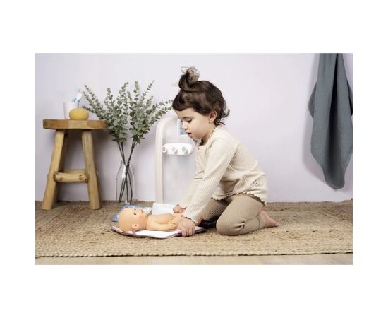 Игровой набор Smoby Душевая кабина с подачей воды и аксессуарами, 47 х 30 х 31 см (220382), изображение 8