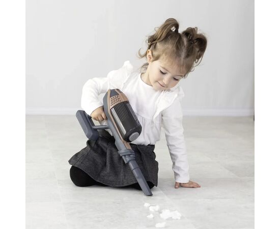 Игровой набор Smoby Пылесос Ровента. Х-Форс со звуковыми и световыми эффектами (7600330223), изображение 7 Игровой набор Smoby Пылесос Ровента. Х-Форс со звуковыми и световыми эффектами (7600330223), изображение 7