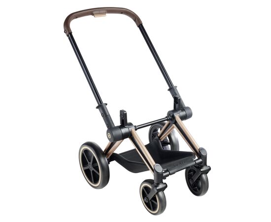 Коляска для кукол Corolle Corolle 3 в 1 Cybex Priam со съемной люлькой, корзиной (9000141870), изображение 6 Коляска для кукол Corolle Corolle 3 в 1 Cybex Priam со съемной люлькой, корзиной (9000141870), изображение 6