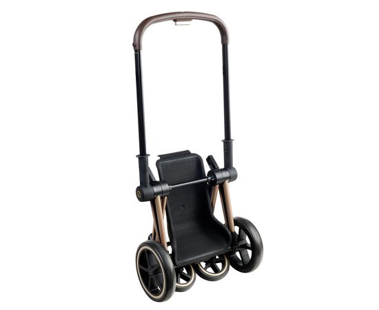 Коляска для кукол Corolle Corolle 3 в 1 Cybex Priam со съемной люлькой, корзиной (9000141870), изображение 7 Коляска для кукол Corolle Corolle 3 в 1 Cybex Priam со съемной люлькой, корзиной (9000141870), изображение 7