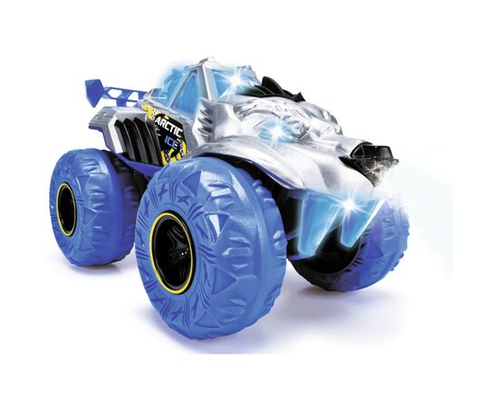 Машина Dickie Toys Арктичний крижаний монстр, пар, зі звук. та світл. ефектами, 25 см (3754002), зображення 2 Машина Dickie Toys Арктичний крижаний монстр, пар, зі звук. та світл. ефектами, 25 см (3754002), зображення 2