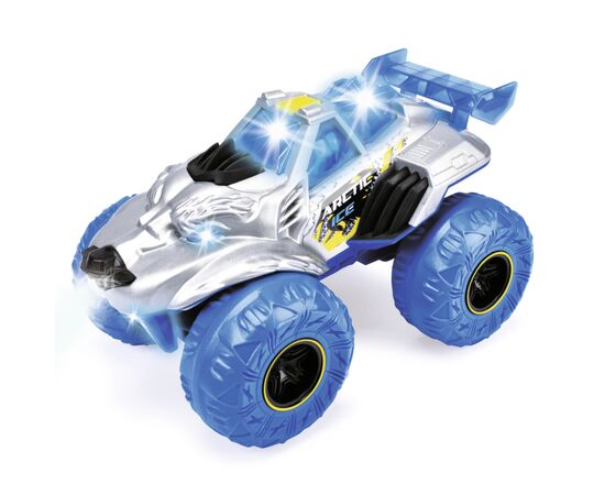 Машина Dickie Toys Арктический ледяной монстр, пар, со звуковыми и световыми эффектами, 25 см (3754002)