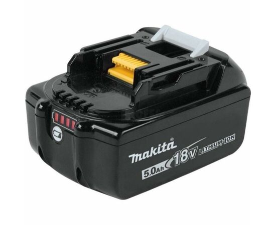 Аккумулятор к электроинструменту Makita LXT BL1850B , индикация разряда (632F15-1)