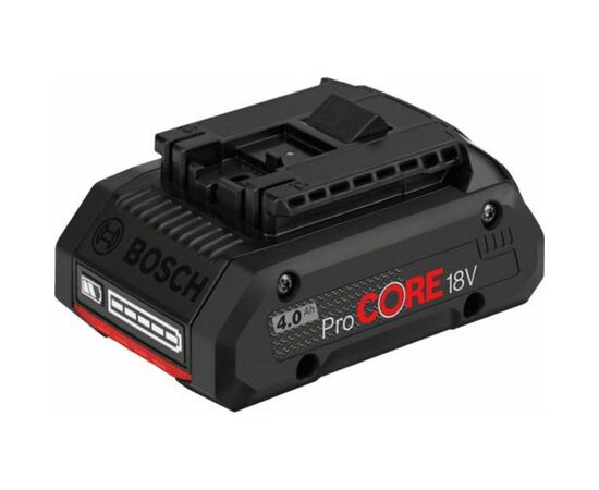 Аккумулятор к электроинструменту Bosch ProCORE 18V 4.0Ah (1.600.A01.6GB)