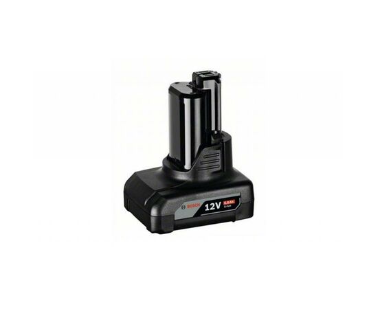 Акумулятор до електроінструменту Bosch GBA 12V 6,0 Ah (1.600.A00.X7H)
