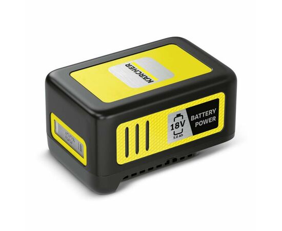 Аккумулятор к электроинструменту Karcher 18В, 5A, LED (2.445-035.0)