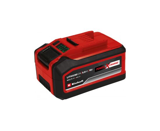 Акумулятор до електроінструменту Einhell 18V 4-6 Ah Power-X-Change Plus Multi-Ah (4511502)