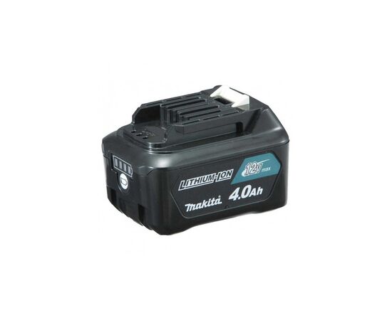 Аккумулятор к электроинструменту Makita CXT BL1041B 12V Max 4Ah (632F63-0), изображение 2 Аккумулятор к электроинструменту Makita CXT BL1041B 12V Max 4Ah (632F63-0), изображение 2