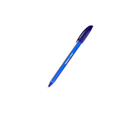Ручка шариковая Unimax Trio, синяя (UX-104-02)