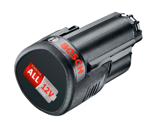Аккумулятор к электроинструменту Bosch PBA 2x12В, 1.5Аг и ЗУ GAL 1210 CV (1.600.A01.L3E), изображение 3 Аккумулятор к электроинструменту Bosch PBA 2x12В, 1.5Аг и ЗУ GAL 1210 CV (1.600.A01.L3E), изображение 3