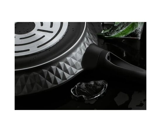 Сковорода Pepper Black Ice 28x5 см PR-6006 (110809), изображение 4 Сковорода Pepper Black Ice 28x5 см PR-6006 (110809), изображение 4