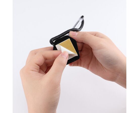 Ручка шариковая Baoke настольная 0.7 мм, черная (PEN-BAO-TB780-B), изображение 3 Ручка шариковая Baoke настольная 0.7 мм, черная (PEN-BAO-TB780-B), изображение 3