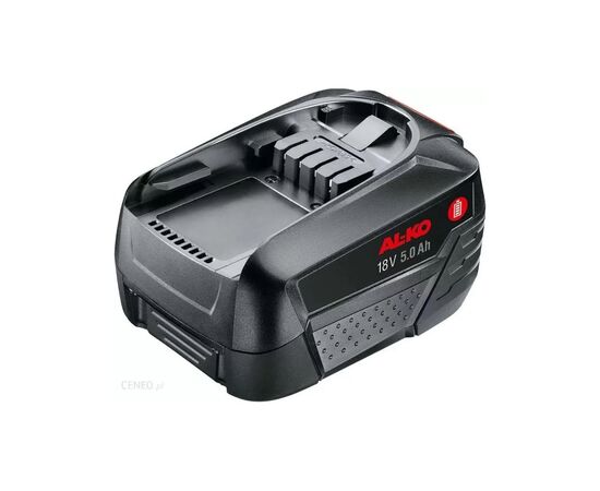Аккумулятор к электроинструменту AL-KO Li-Ion 18 V 5 AH 90 WH BO Flex (113895)