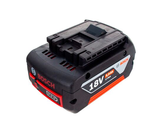 Аккумулятор к электроинструменту Bosch Professional GBA 18V 5.0 Ah, 0.68кг (1.600.A00.2U5)