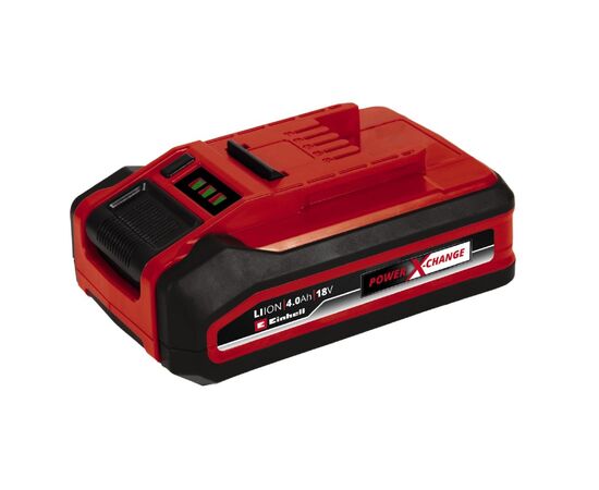 Акумулятор до електроінструменту Einhell 18В 4.0 Аг, PXC 1.47 кг (4511553)