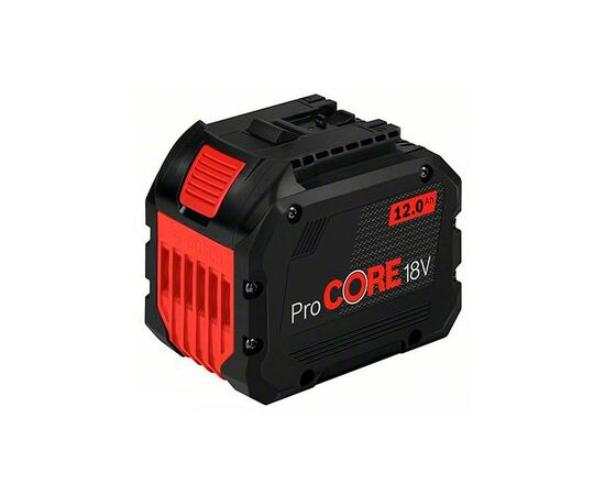 Акумулятор до електроінструменту Bosch ProCORE 18V 12.0Ah (1.600.A01.6GU), зображення 2 Акумулятор до електроінструменту Bosch ProCORE 18V 12.0Ah (1.600.A01.6GU), зображення 2