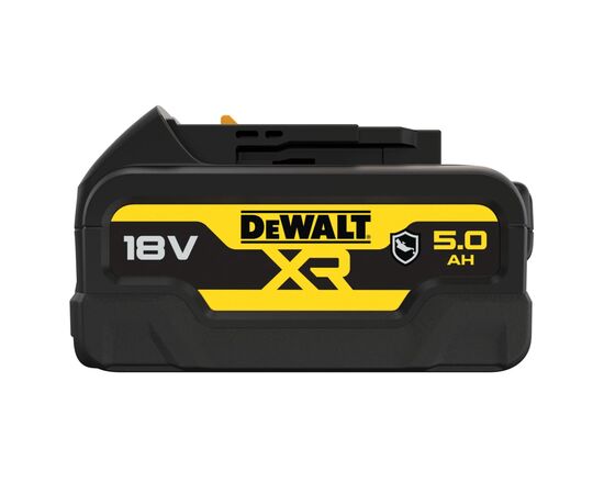 Аккумулятор к электроинструменту DeWALT 18 В XR Li-lon GFN блок 5 Ah, 0.72 кг (DCB184G), изображение 2 Аккумулятор к электроинструменту DeWALT 18 В XR Li-lon GFN блок 5 Ah, 0.72 кг (DCB184G), изображение 2