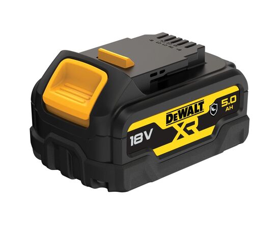 Аккумулятор к электроинструменту DeWALT 18 В XR Li-lon GFN блок 5 Ah, 0.72 кг (DCB184G)