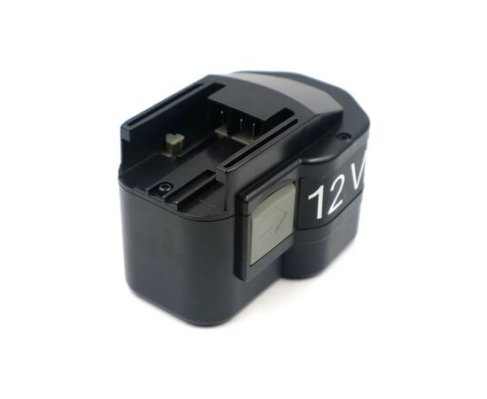 Аккумулятор к электроинструменту PowerPlant для AEG GD-AEG-12(A) 12V 2Ah NI-MH (TB920587), изображение 4 Аккумулятор к электроинструменту PowerPlant для AEG GD-AEG-12(A) 12V 2Ah NI-MH (TB920587), изображение 4