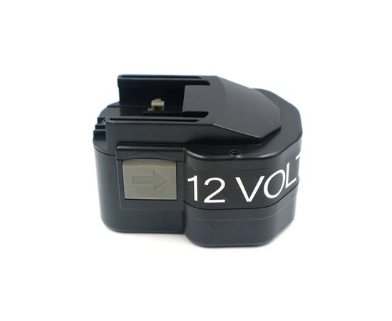 Аккумулятор к электроинструменту PowerPlant для AEG GD-AEG-12(A) 12V 2Ah NI-MH (TB920587), изображение 5 Аккумулятор к электроинструменту PowerPlant для AEG GD-AEG-12(A) 12V 2Ah NI-MH (TB920587), изображение 5