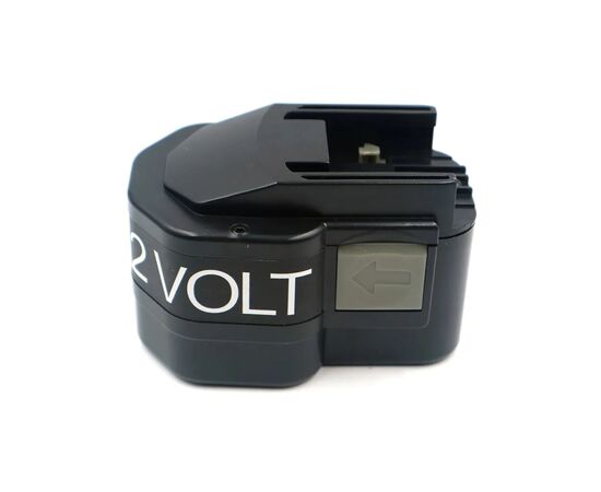 Аккумулятор к электроинструменту PowerPlant для AEG GD-AEG-12(A) 12V 2Ah NI-MH (TB920587), изображение 6 Аккумулятор к электроинструменту PowerPlant для AEG GD-AEG-12(A) 12V 2Ah NI-MH (TB920587), изображение 6