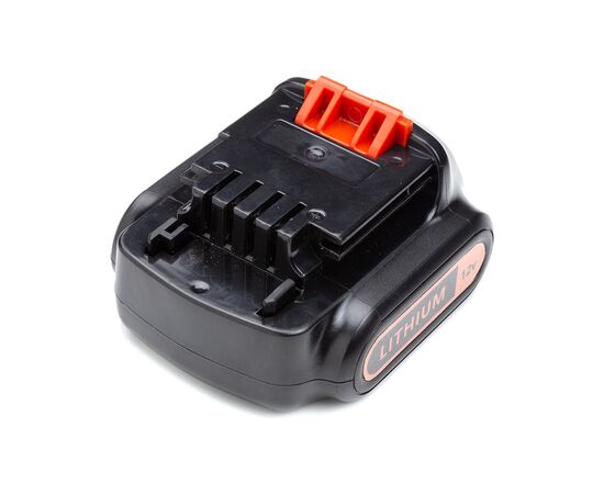 Аккумулятор к электроинструменту PowerPlant для BLACKDECKER 12V 2.0Ah Li-ion (LBXR151 (TB921041)