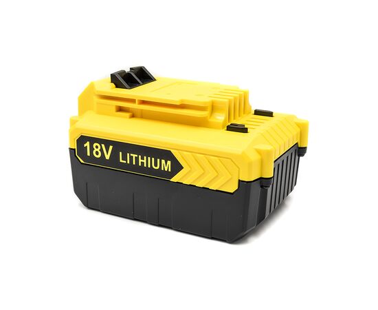 Акумулятор до електроінструменту PowerPlant для BLACKDECKER 18V 4Ah Li-ion (TB920709)