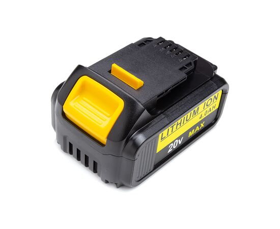 Акумулятор до електроінструменту PowerPlant для DeWALT 20V 4.0Ah Li-ion (DCB182) (TB920891)