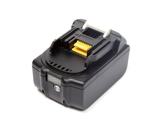 Аккумулятор к электроинструменту PowerPlant для MAKITA 18V 6.0Ah Li-ion (BL1860) (TB921263)