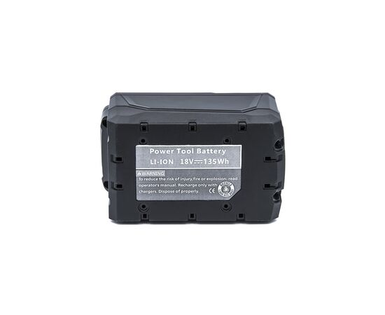 Аккумулятор к электроинструменту PowerPlant для MILWAUKEE 18V 7.5Ah Li-ion (TB920679), изображение 6 Аккумулятор к электроинструменту PowerPlant для MILWAUKEE 18V 7.5Ah Li-ion (TB920679), изображение 6