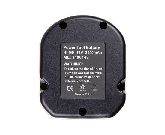 Аккумулятор к электроинструменту PowerPlant для RYOBI 12V 2.5Ah Ni-MH (1400143) (TB921089), изображение 2 Аккумулятор к электроинструменту PowerPlant для RYOBI 12V 2.5Ah Ni-MH (1400143) (TB921089), изображение 2