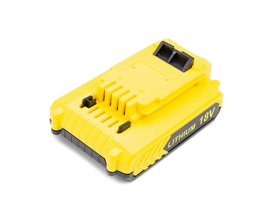 Аккумулятор к электроинструменту PowerPlant для STANLEY 18V 2.5Ah Li-ion (FMC687L) (TB921119)