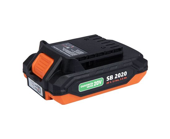 Аккумулятор к электроинструменту SEQUOIA 20V, 2Ah (SB2020)