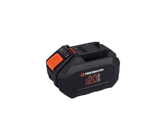 Аккумулятор к электроинструменту Tekhmann TAB-60/i20 Li 6Ah (852745), изображение 3 Аккумулятор к электроинструменту Tekhmann TAB-60/i20 Li 6Ah (852745), изображение 3