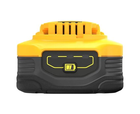 Аккумулятор к электроинструменту DeWALT 18 В XR Li-lon PowerStack 5Ah, 2 шт. (DCBP518H2), изображение 5 Аккумулятор к электроинструменту DeWALT 18 В XR Li-lon PowerStack 5Ah, 2 шт. (DCBP518H2), изображение 5
