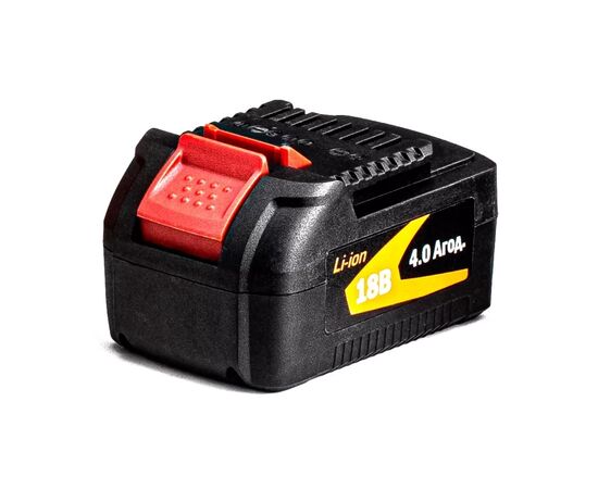 Акумулятор до електроінструменту GTM B18V/4Аh Li-Ion, 18В (B18V/4Аh)