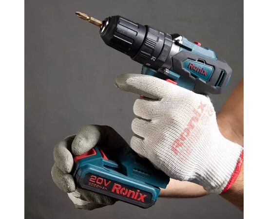 Аккумулятор к электроинструменту Ronix 2Ah (8990), изображение 11 Аккумулятор к электроинструменту Ronix 2Ah (8990), изображение 11