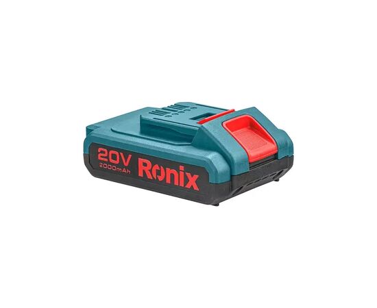 Аккумулятор к электроинструменту Ronix 2Ah (8990), изображение 2 Аккумулятор к электроинструменту Ronix 2Ah (8990), изображение 2