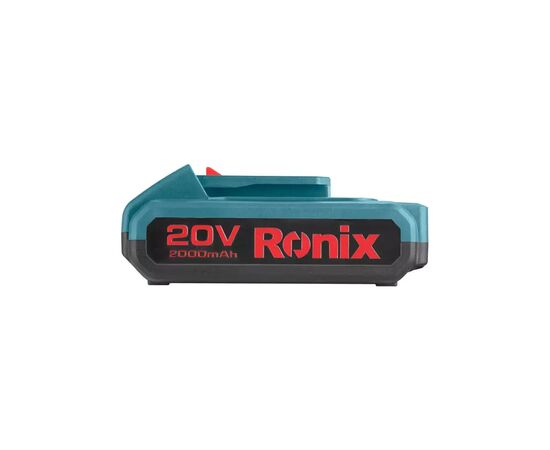 Аккумулятор к электроинструменту Ronix 2Ah (8990), изображение 4 Аккумулятор к электроинструменту Ronix 2Ah (8990), изображение 4