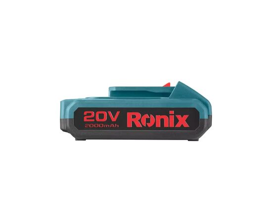 Аккумулятор к электроинструменту Ronix 2Ah (8990), изображение 5 Аккумулятор к электроинструменту Ronix 2Ah (8990), изображение 5