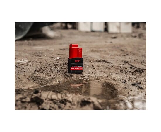 Аккумулятор к электроинструменту Milwaukee Li-Ion M12 HB2.5 (4932480164), изображение 4