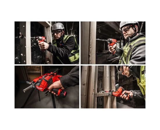 Аккумулятор к электроинструменту Milwaukee Li-Ion M12 HB2.5 (4932480164), изображение 7