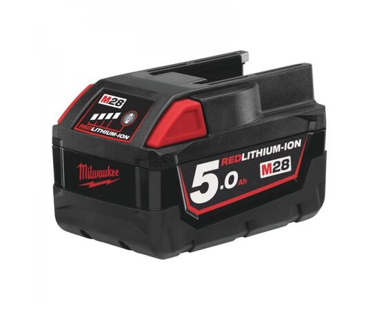 Акумулятор до електроінструменту Milwaukee Li-Ion M28 B5 (4932430484)