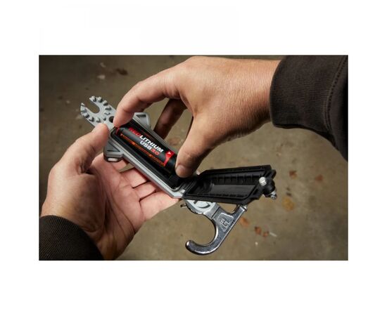 Акумулятор до електроінструменту Milwaukee L4 B3 (4933478311), зображення 5 Акумулятор до електроінструменту Milwaukee L4 B3 (4933478311), зображення 5