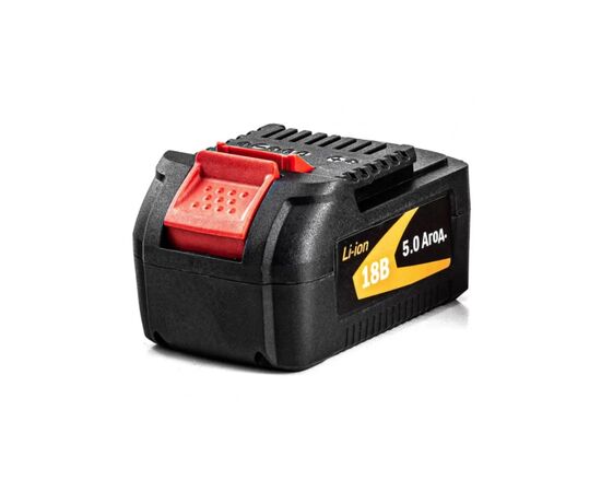 Акумулятор до електроінструменту GTM B18V/5Аh Li-Ion, 18V, 5Ah (B18V/5Аh)