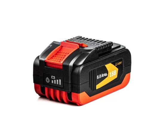 Акумулятор до електроінструменту GTM B18V/8Аh Li-Ion, 18V, 8Ah (B18V/8Аh)