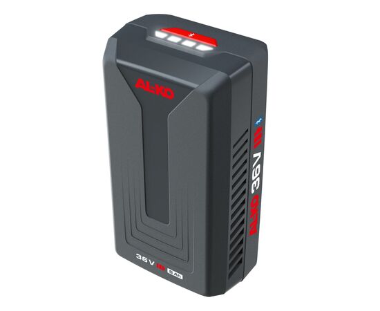 Аккумулятор к электроинструменту AL-KO 288 WH Energy Flex, Li-Ion 36V, 8Ah (114017), изображение 3 Аккумулятор к электроинструменту AL-KO 288 WH Energy Flex, Li-Ion 36V, 8Ah (114017), изображение 3