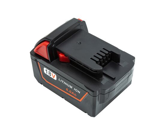 Аккумулятор к электроинструменту PowerPlant для Milwaukee 18V, 6Ah, Li-ion (48-11-1860) (TB921515)