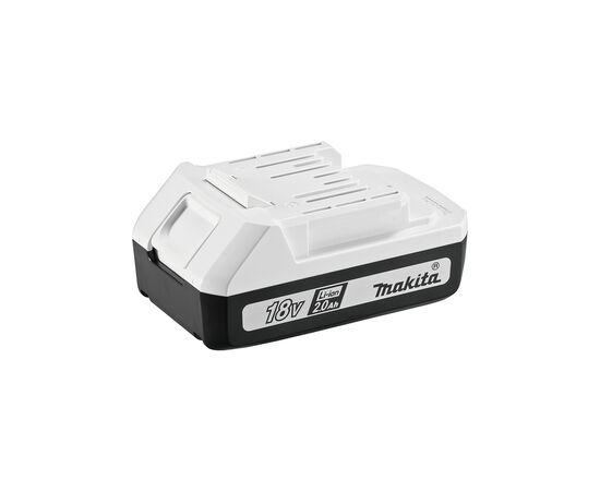 Акумулятор до електроінструменту Makita 18V/2.0Ah BL1820G (191N69-0)